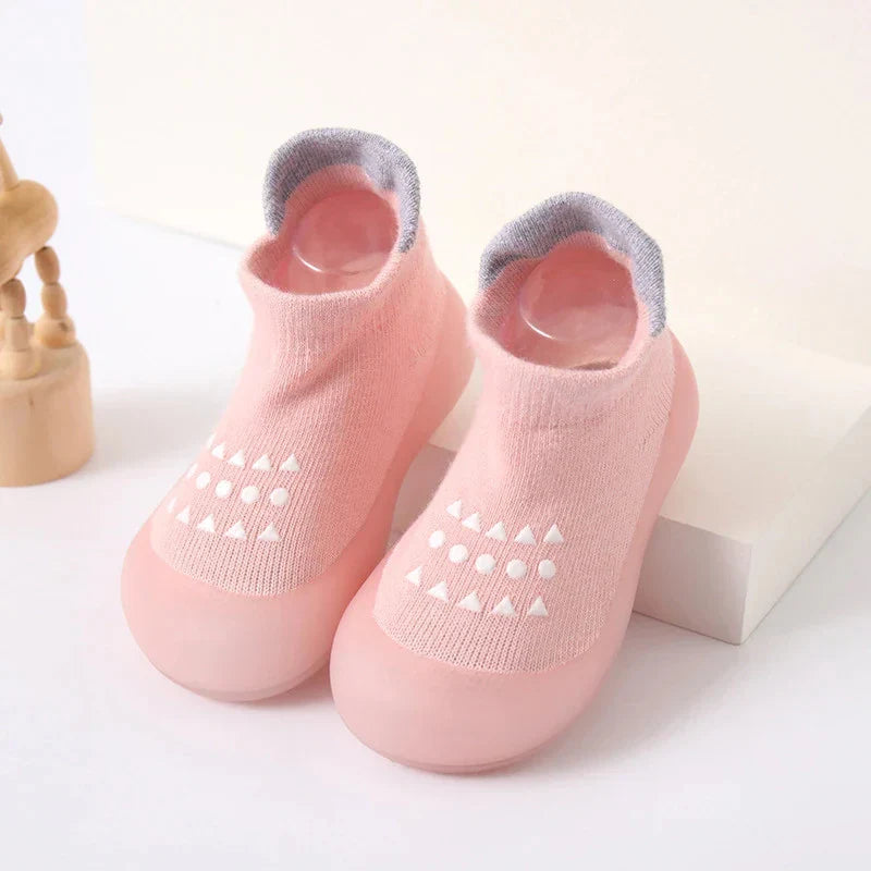 TinyToes | Antislip babyschoentjes (1+1 GRATIS)