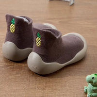 BareFoot – Natuurlijk Lopen – Babyschoenen Met Flexibele Zool