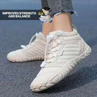 Willow - Healthy Non-Slip Grounding Barefoot Boots