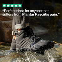 Willow - Healthy Non-Slip Grounding Barefoot Boots