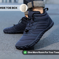 Willow - Healthy Non-Slip Grounding Barefoot Boots
