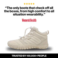 Willow - Healthy Non-Slip Grounding Barefoot Boots