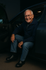 Jeroen M., Retired Chauffeur