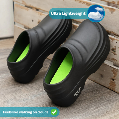 Fully Step - Healthy & Anti-slip comfort clogs