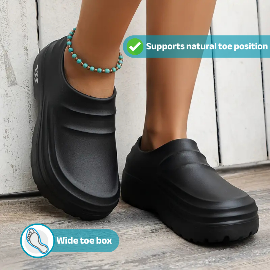 Fully Step - Healthy & Anti-slip comfort clogs