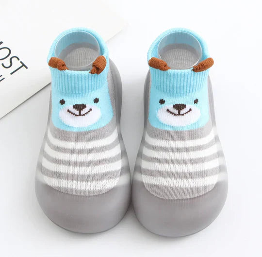 TinyToes | Antislip babyschoentjes (1+1 GRATIS)