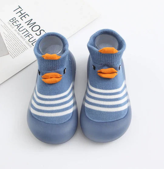 TinyToes | Antislip babyschoentjes (1+1 GRATIS)