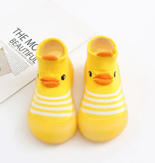 TinyToes | Antislip babyschoentjes (1+1 GRATIS)