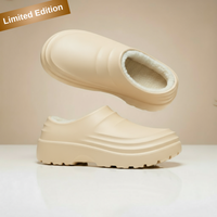 Fully Step Cozy Luxe - Healthy & Anti-Slip Comfort Clogs