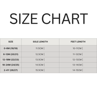 Little Wander – Safe & Flexible Baby Shoes