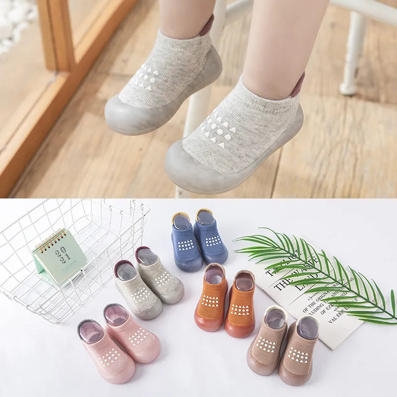 TinyToes | Antislip babyschoentjes (1+1 GRATIS)