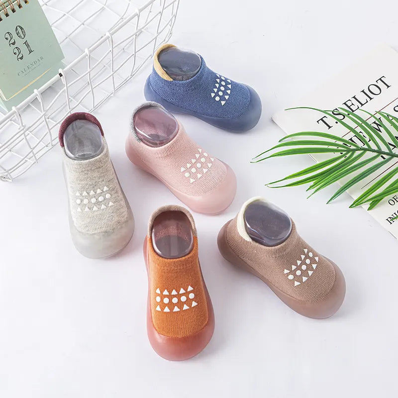 TinyToes | Antislip babyschoentjes (1+1 GRATIS)