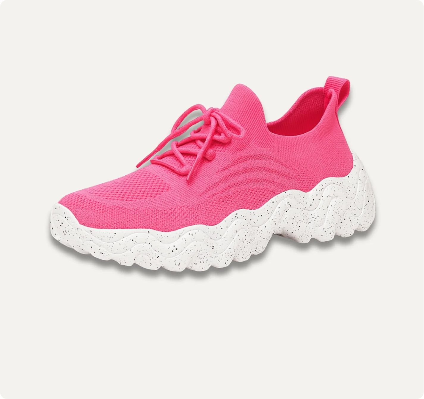 OrthoFit Max - Healthy and Supportive Walking Shoes