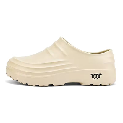 Fully Step - Healthy & Anti-slip comfort clogs