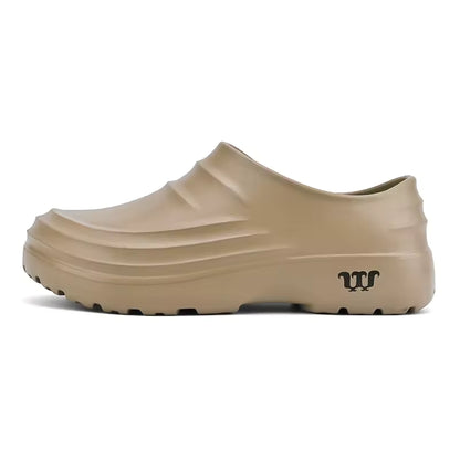Fully Step - Healthy & Anti-slip comfort clogs