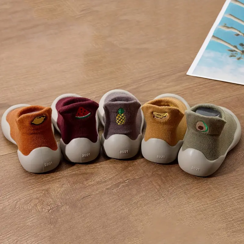 BareFoot – Natuurlijk Lopen – Babyschoenen Met Flexibele Zool