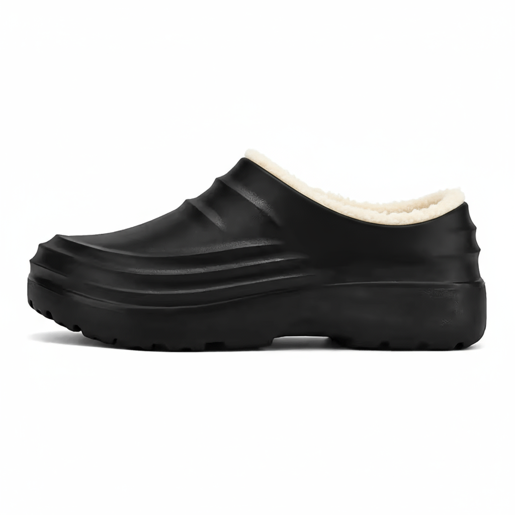 Fully Step Cozy Luxe - Healthy & Anti-Slip Comfort Clogs