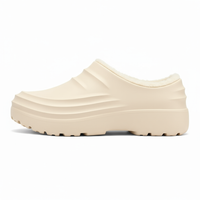 Fully Step Cozy Luxe - Healthy & Anti-Slip Comfort Clogs