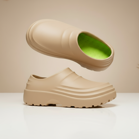 Fully Step - Healthy & Anti-Slip Comfort Clogs